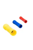 Gwest GBY-256 4.0-6.0mm2 (100 Adet) Ek Mufları İzoleli Kablo Ucu - 1