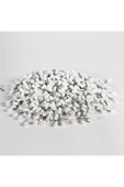 0,50 Mm Fransız Normu Beyaz Izoleli Yüksük ( 1000 Adet ) - 2