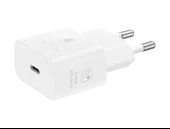 Samsung EP-T2510N Type C Hızlı Şarj Adaptörü 25W Beyaz - 4