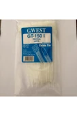 Kablo Bağı Plastik Cırt Kelepçe 150x3,6 100 Adet - 1