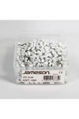 0,50 Mm Fransız Normu Beyaz Izoleli Yüksük ( 1000 Adet ) - 1