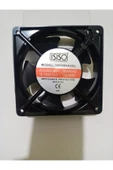 Isıso Devirli Aksial Metal Fan 12x12x38 - 2