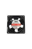 Isıso Devirli Aksial Metal Fan 12x12x38 - 3
