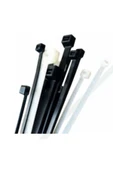 300x7,6 Mm Kablo Bağları-çetnky (100 Adet) - 1