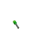 Ity-6012 6mm Izoleli Tek Girişli Yüksük (250ADET) - 1
