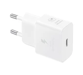 Samsung EP-T2510N Type C Hızlı Şarj Adaptörü 25W Beyaz - 2