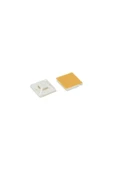 28x28 mm Yapışkan Kroşe 100 Adet - 1