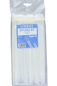 Gt-250 St 250x4,8 Mm Beyaz Kablo Bağı - 1