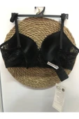 UMT Underwear UMT DANTEL DETAYLI ASKISI ÇIKARILABİLEN DERİ SÜTYEN - 5