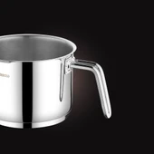 Nova Paslanmaz Çelik Sütlük Sosluk 16x12 cm thumbnail 3