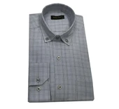 Atilla Özer Uzun Kol Klasik Erkek Gömlek 7337 - 7