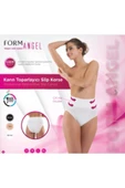 Form Angel Yüksek Bel Toparlayıcı Slip Korse Kadın Külot - 6