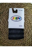 sorpa 2 Adet Çocuk Mikro Desenli Külotlu Çorap - 2
