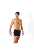 Tutku Erkek Likralı Boxer 2 li Siyah - 2xl-5 - 1