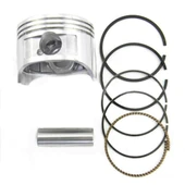 Benzinli Motor Piston Segman Seti 70 mm GX 210 thumbnail 1