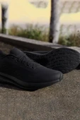adidas Runfalcon 5 IE8812 Siyah Erkek Koşu Ayakkabısı - 4