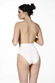 Form Angel Yüksek Bel Toparlayıcı Slip Korse Kadın Külot - 3