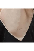 Sinem Düz Kristal Db-100 18 Gri Eşarp - 12
