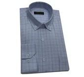 Atilla Özer Uzun Kol Klasik Erkek Gömlek 7337 - 9