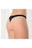 Dorya 6'lı Paket Lazer Kesim Kadın Tanga - 2