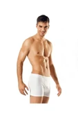 Tutku Erkek Likralı Boxer 2 li Siyah - 2xl-5 - 2