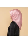 Sinem Düz Kristal Db-100 18 Gri Eşarp - 8