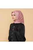 Sinem Düz Kristal Db-100 18 Gri Eşarp - 7