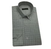 Atilla Özer Uzun Kol Klasik Erkek Gömlek 7337 - 3