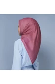Sinem Tek Renk Kenarı Dikişli India Tülbent - 2