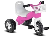 Babyhope 102 Hakan Pembe 3 Tekerlekli Bisiklet - 1