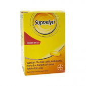 Supradyn Koenzim Q10 30 Tablet - 2