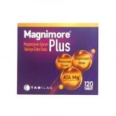 Magnimore Plus 120 Tablet - 1