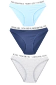 Tutku Kadın Kombin Hera Bikini Külot 6'lı - 6