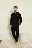 Pijamoni Erkek Polar Eşofman Takımı - 3