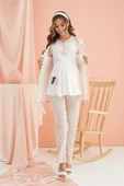 POLKAN 36019 Modal Lohusa Pijama Takım( Varyamall ) - 1