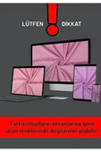 çamaşırsepeti Normal Bel Fitilli Polarlı içi ŞardonluHaki Yeşil Kışlık yumuşak dokulu esnek Spor Tayt - 6