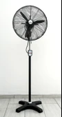 Farken Ayaklı Sanayi Tipi Vantilatör 50cm - 1