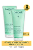Caudalie Vinosun After Sun Repairing Lotion 200 ml 2 Adet - 1