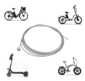 Heugers RKS SKYJET Kalın Teker Elektrikli Bisiklet E-bike Scooter Fren Teli 250 CM - 1