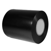 Antikorozyon Bandı Siyah Renk Metal Boru Pas Önleme İzolasyon Sarma Bant 100 mm x 30 Metre 1 Adet thumbnail 5