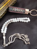 İsimli tesbih ve anahtarlık - 1