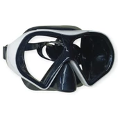 Star Diving Dalış Maskesi Yetişkin - 51703-BEYAZ - 1