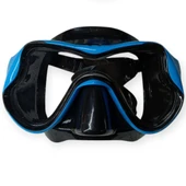 Star Diving Dalış Maskesi Yetişkin - 51704-MAVİ - 2