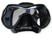 Star Diving Dalış Maskesi Yetişkin - 51704-SİYAH - 2