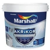 Marshall Akrikor Silikonlu Grenli T9 13Lt (20 Kg) - 1