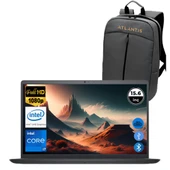 Dell Inspiron 3520 i7 1255U 8GB 1TB M.2 SSD I35201013U ATL63 O/B 15.6" Fdos Taşınabilir Bilgisayar+Çanta - 1