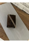 Stainless Steel 316l Çelik Paslanmaz Zincir Model Erkek Bileklik 21CM - 2