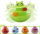 NUNBELL Mama Hazneli Yatmaz Kedi Köpek Oyuncağı 1159 - 1