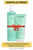 Caudalie Vinosun After Sun 400 ml Alana After Sun 200 ml Hediye - 1
