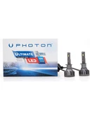 Photon Ultimate H1 Led Headlıght 9500 Lumens - 1